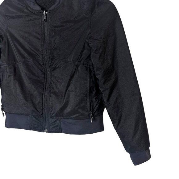 Ivivva by Lululemon Wherever You Go Reversible Bomber Jacket - Picture 4 of 11